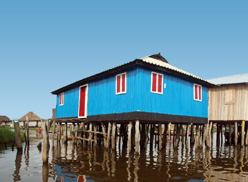 Cheap Flights to Benin