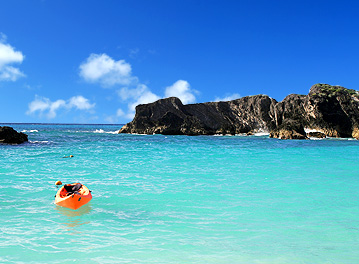 Cheap Flights to Bermuda
