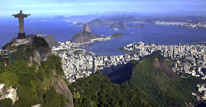 Cheap Flights from Bolivia to Brazil
