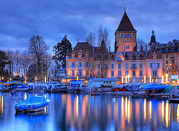 Book Cheap Flights from Switzerland