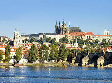 Cheap Flights to Czech Republic