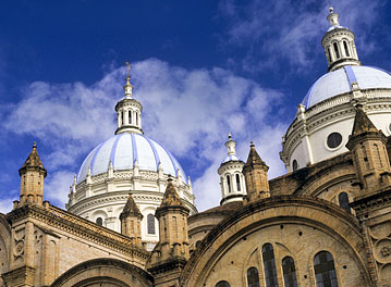 Find Cheap Flights from Ecuador