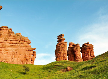 Cheap Flights to Kyrgyzstan