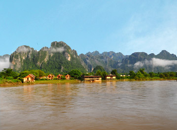 Cheap Flights to Laos