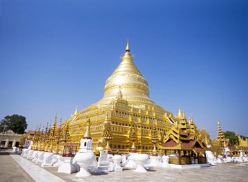 Find Cheap Flights from Myanmar