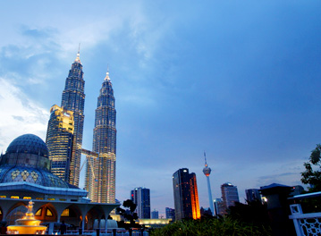Book Cheap Flights from Malaysia