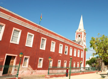 Cheap Flights to Mozambique