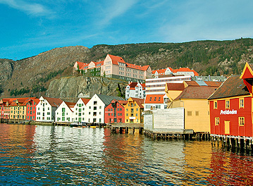 Book Cheap Flights from Norway
