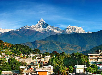 Cheap Flights from Japan to Nepal