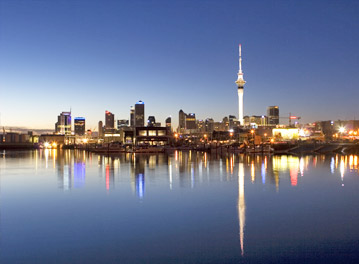 Cheap Flights from Japan to New Zealand