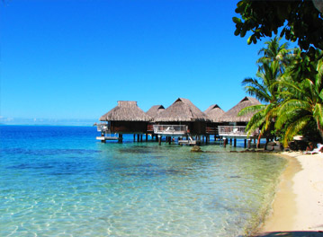 Cheap Flights to French Polynesia