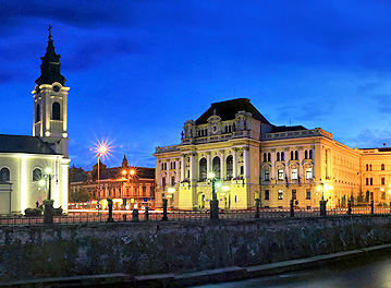 Find Cheap Flights from Romania