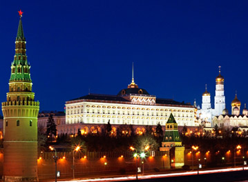 Cheap Flights from China to Russia