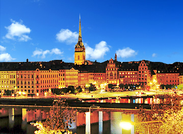 Cheap Flights to Sweden