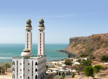 Find Cheap Flights from Senegal