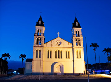 Sao Tome and Principe Vacation Packages