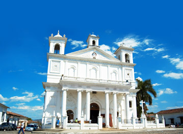 Find Cheap Flights from El Salvador