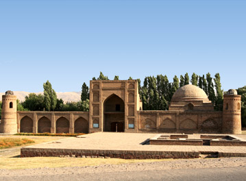 Cheap Flights to Tajikistan