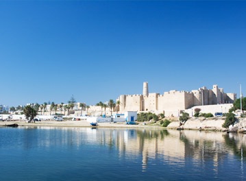 Cheap Flights to Tunisia