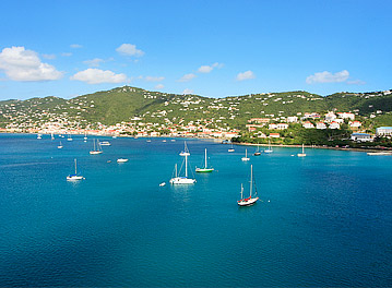 Find Cheap Flights from US Virgin Islands