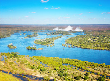 Cheap Flights to Zimbabwe