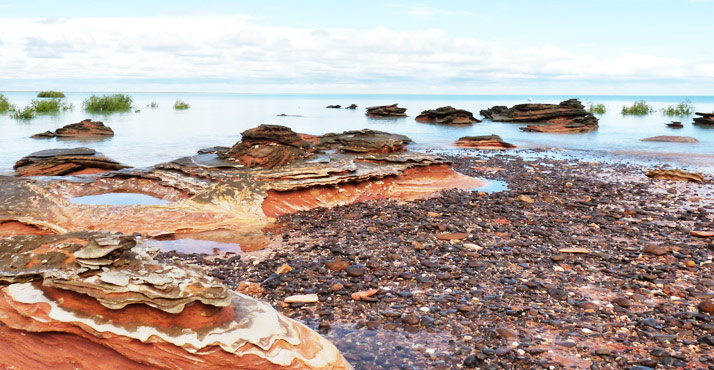 Qantas Airways Flights from Perth to Broome