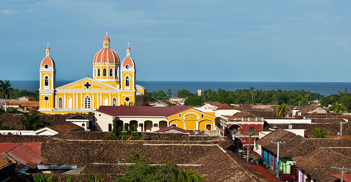 Copa Airlines Flights  from Panama City to Managua