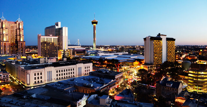Frontier Airlines Flights from Los Angeles to San Antonio