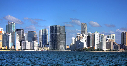 Cheap Flights from Illinois (IL) to Florida (FL)
