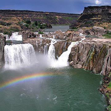 Cheap Flights from California (CA) to Idaho (ID)