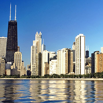 Cheap Flights from Kentucky (KY) to Illinois (IL)