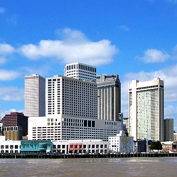 Cheap Flights from California (CA) to Louisiana (LA)