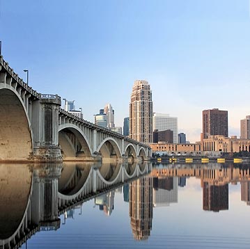 Cheap Flights from Texas (TX) to Minnesota (MN)