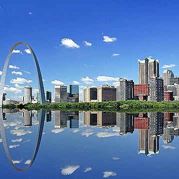 Cheap Flights from Kansas (KS) to Missouri (MO)