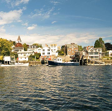 Find Cheap Flights from New Hampshire