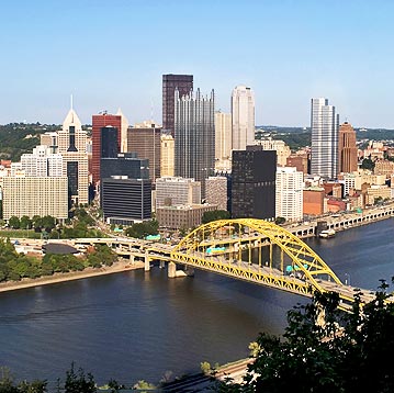 Cheap Flights from Indiana (IN) to Pennsylvania (PA)
