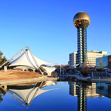 Cheap Flights from Virginia (VA) to Tennessee (TN)