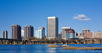 Cheap Flights from New Jersey (NJ) to Virginia (VA)