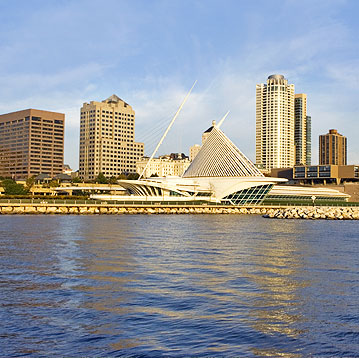 Cheap Flights from California (CA) to Wisconsin (WI)