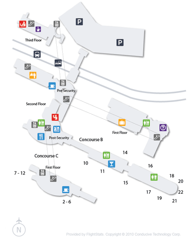 flights from the quad cities airport to boise idaho