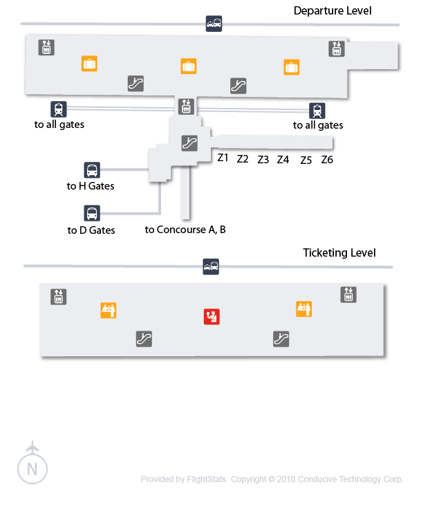 Flights to Dulles, Cheap Flights to Washington Dulles (IAD)