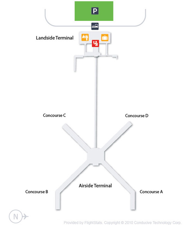 Cheap Flights to Pittsburgh International Airport, Last Minute Flights