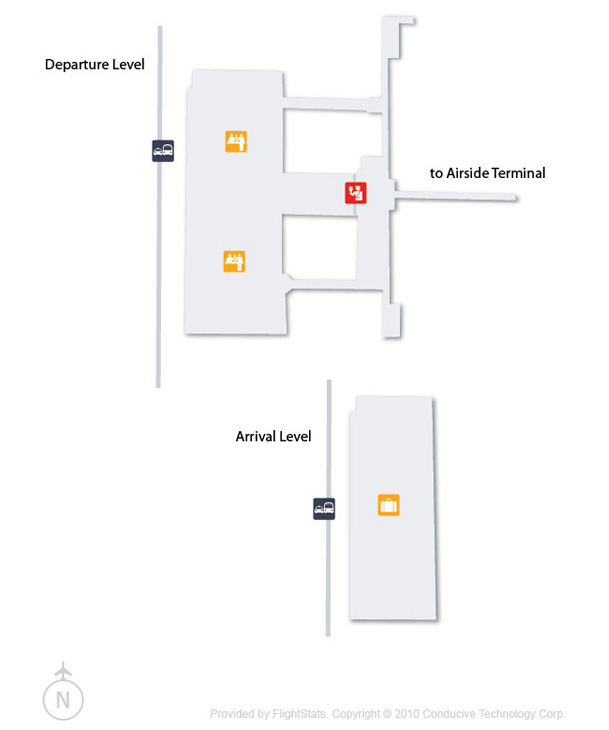 Cheap Flights to Pittsburgh International Airport, Last Minute Flights