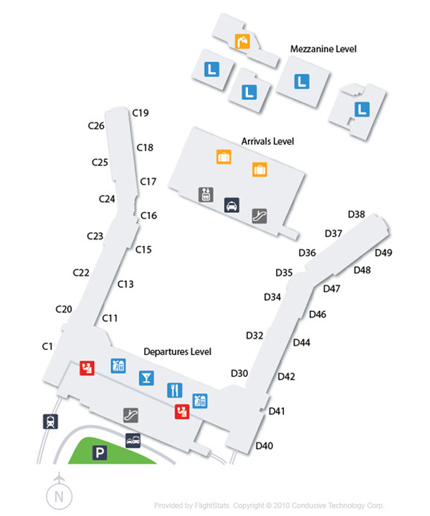 Map Of Singapore Changi Airport - Maps of the World