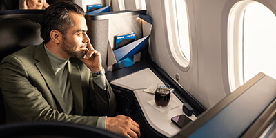 Business Cabin