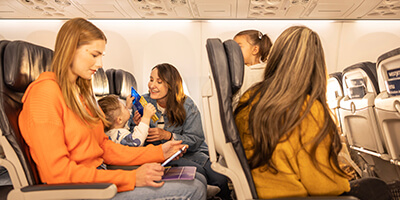 Economy Cabin