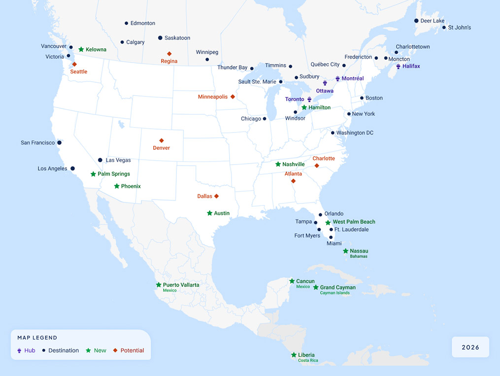 Route Map