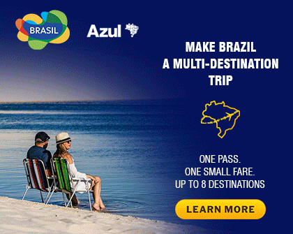 Azul Brasil Airpass