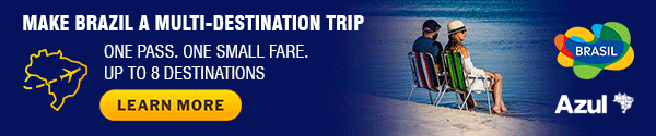 Azul Brasil Airpass