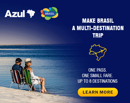 Embratur Azul